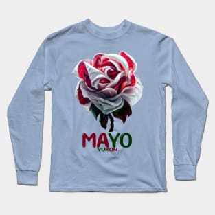 Mayo Long Sleeve T-Shirt